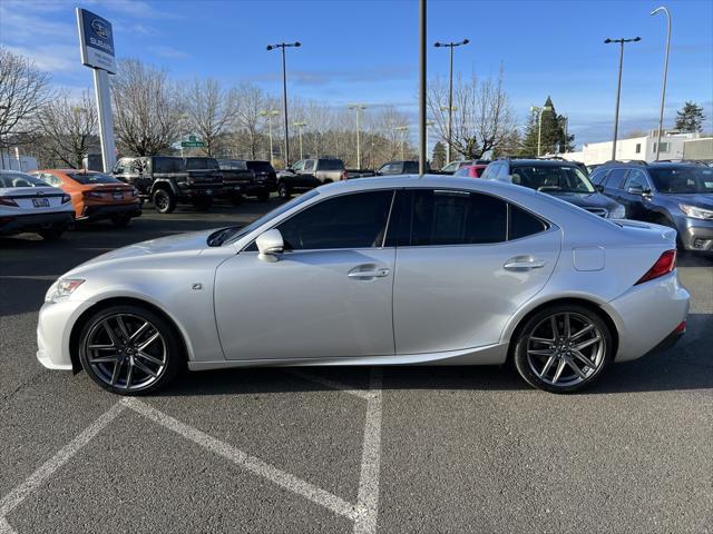 used 2016 Lexus IS 300 car, priced at $20,659