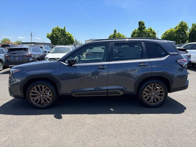 new 2025 Subaru Forester car, priced at $39,540