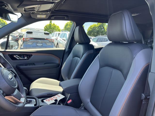 new 2025 Subaru Forester car, priced at $39,540