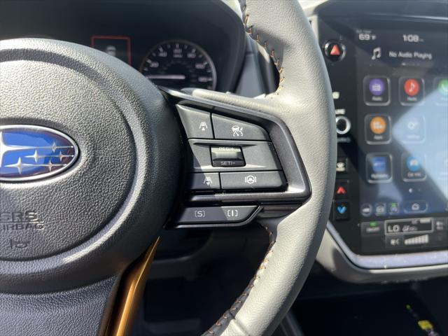 new 2025 Subaru Crosstrek car, priced at $37,461