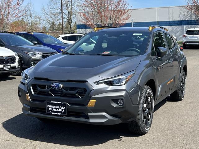 new 2025 Subaru Crosstrek car, priced at $37,461