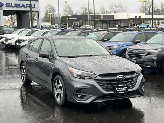 new 2025 Subaru Legacy car, priced at $27,928