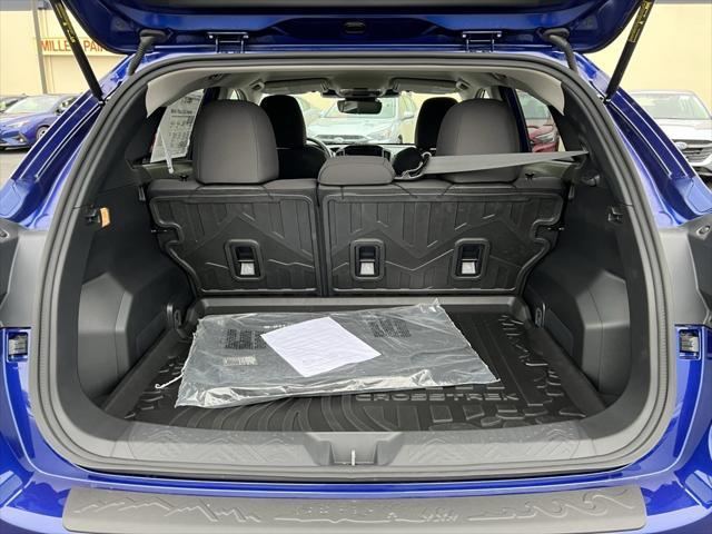 new 2025 Subaru Crosstrek car, priced at $29,581