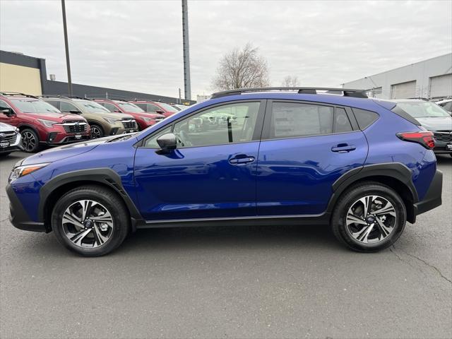 new 2025 Subaru Crosstrek car, priced at $29,581