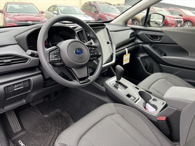 new 2025 Subaru Crosstrek car, priced at $29,581