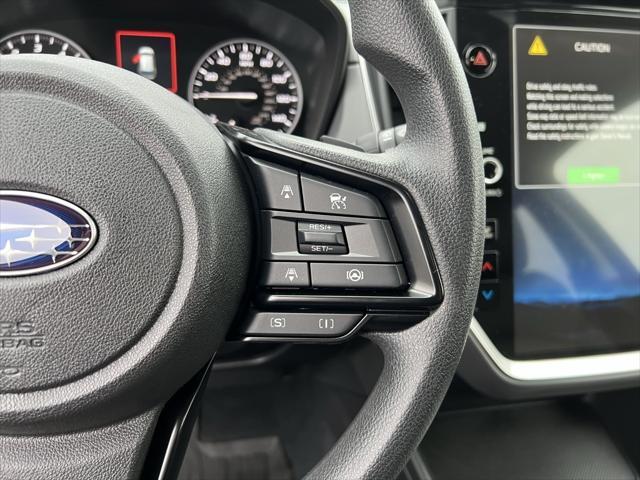 new 2025 Subaru Crosstrek car, priced at $29,581