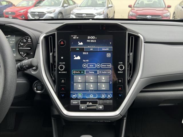 new 2025 Subaru Crosstrek car, priced at $29,581