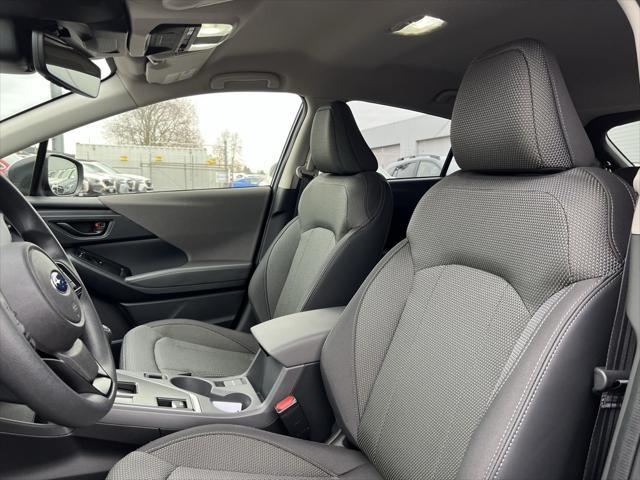 new 2025 Subaru Crosstrek car, priced at $29,581