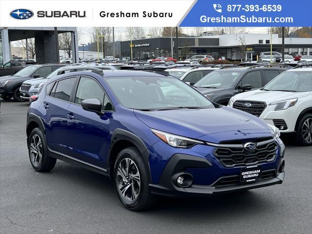 new 2025 Subaru Crosstrek car, priced at $29,581