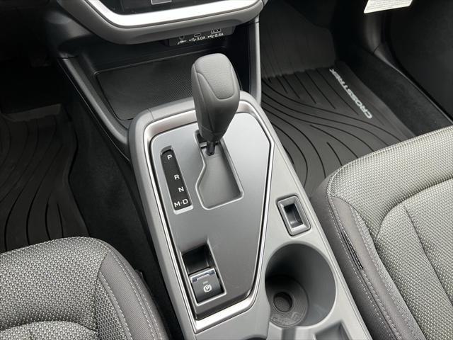 new 2025 Subaru Crosstrek car, priced at $29,581
