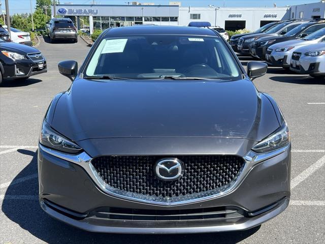 used 2020 Mazda Mazda6 car, priced at $20,869