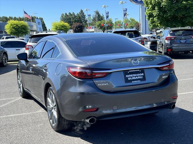 used 2020 Mazda Mazda6 car, priced at $20,869