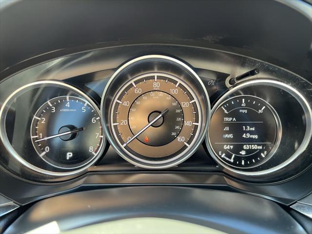 used 2020 Mazda Mazda6 car, priced at $20,869