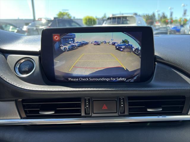 used 2020 Mazda Mazda6 car, priced at $20,869
