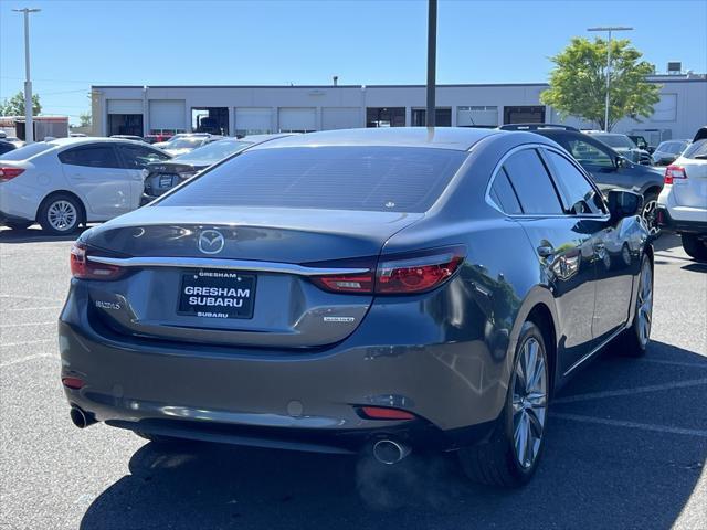 used 2020 Mazda Mazda6 car, priced at $20,869