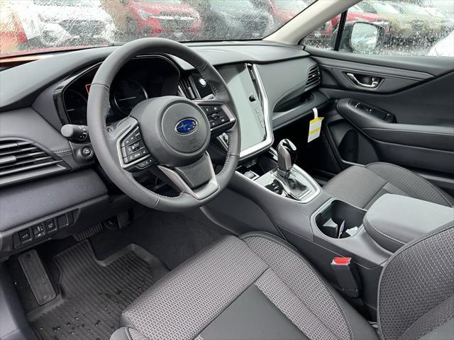 new 2025 Subaru Outback car, priced at $38,539
