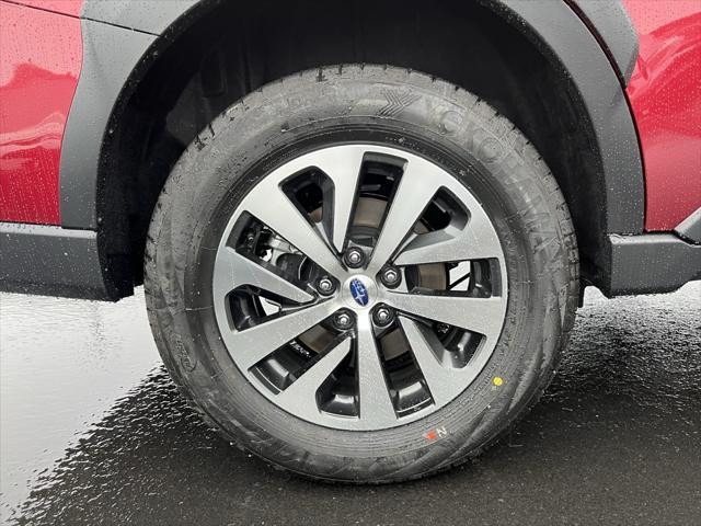 new 2025 Subaru Outback car, priced at $38,539
