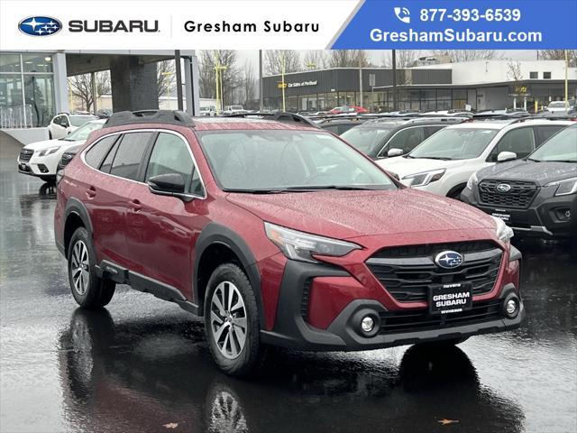 new 2025 Subaru Outback car, priced at $38,539