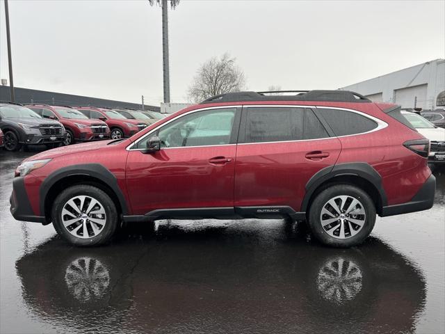 new 2025 Subaru Outback car, priced at $38,539