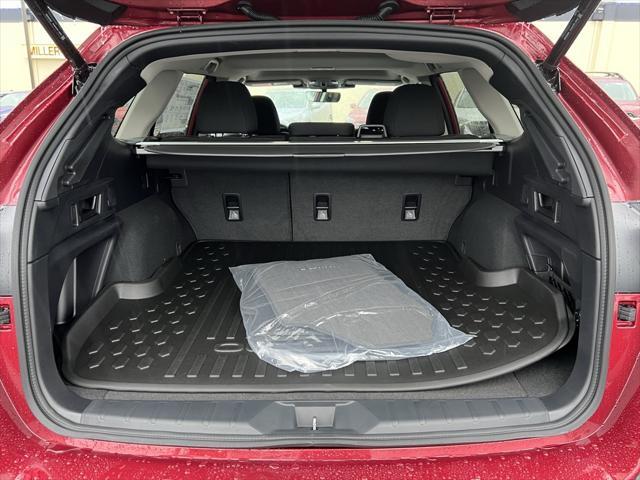 new 2025 Subaru Outback car, priced at $38,539