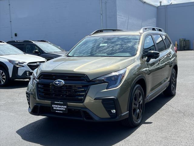 new 2024 Subaru Ascent car, priced at $44,257