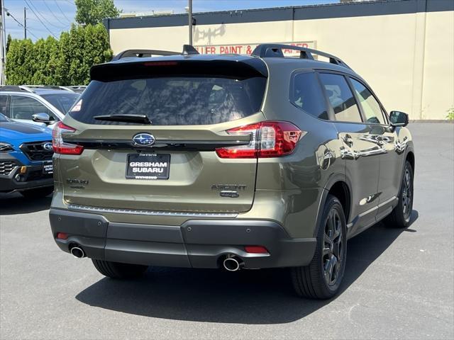 new 2024 Subaru Ascent car, priced at $44,257