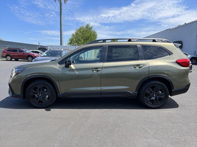 new 2024 Subaru Ascent car, priced at $44,257