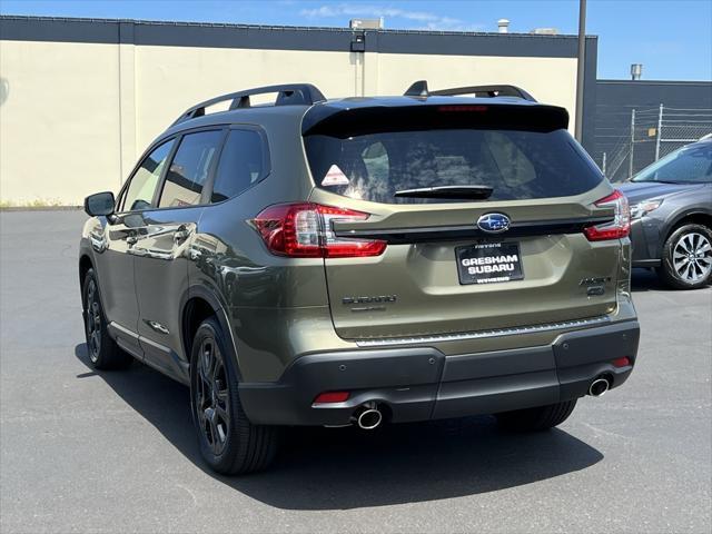 new 2024 Subaru Ascent car, priced at $44,257