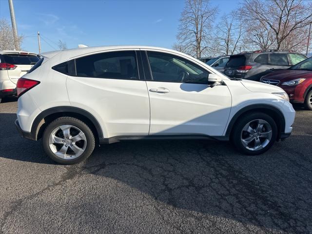 used 2017 Honda HR-V car, priced at $16,799