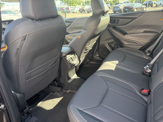 new 2025 Subaru Forester car, priced at $40,863