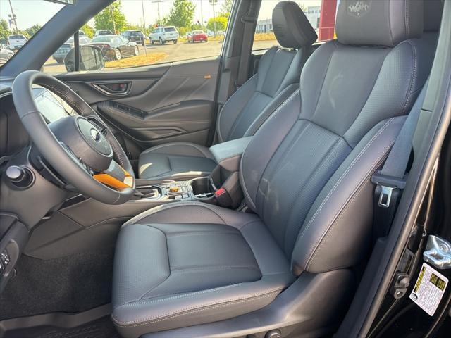 new 2025 Subaru Forester car, priced at $40,863