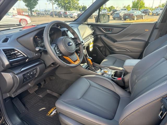 new 2025 Subaru Forester car, priced at $40,863