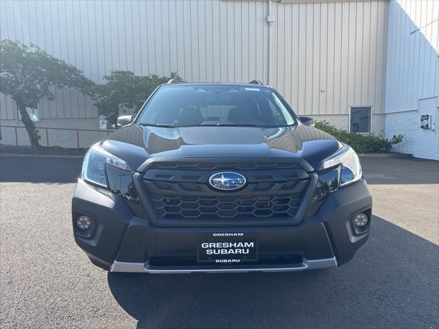 new 2025 Subaru Forester car, priced at $40,863