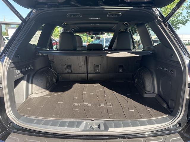 new 2025 Subaru Forester car, priced at $40,863