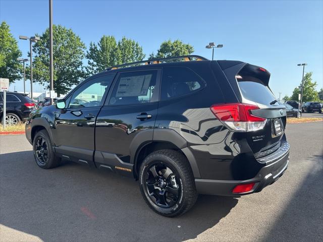 new 2025 Subaru Forester car, priced at $40,863