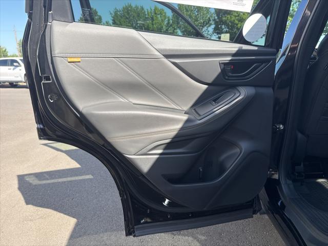 new 2025 Subaru Forester car, priced at $40,863