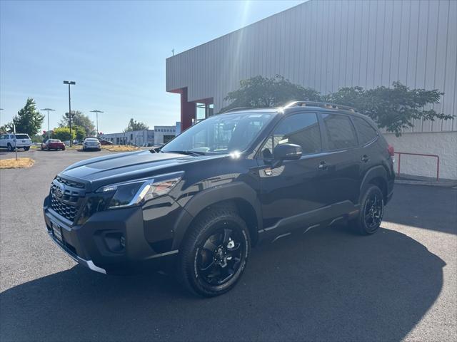 new 2025 Subaru Forester car, priced at $40,863