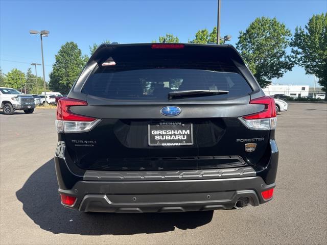 new 2025 Subaru Forester car, priced at $40,863