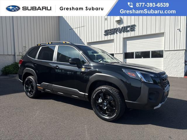 new 2025 Subaru Forester car, priced at $40,863