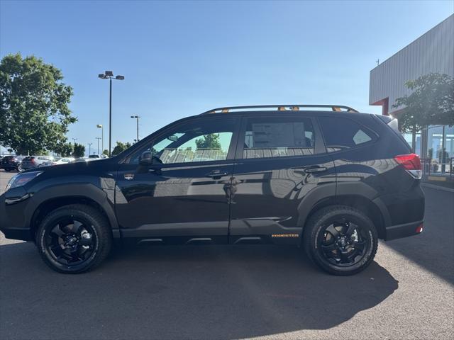 new 2025 Subaru Forester car, priced at $40,863