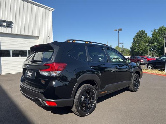 new 2025 Subaru Forester car, priced at $40,863