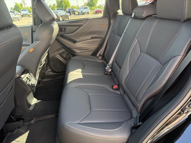 new 2025 Subaru Forester car, priced at $40,863