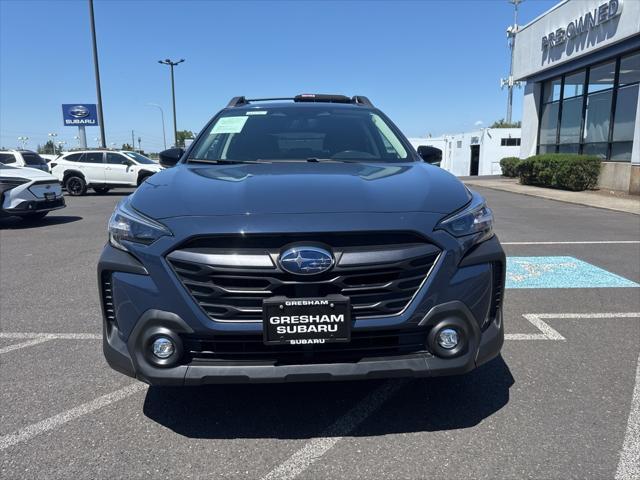used 2023 Subaru Outback car, priced at $28,000
