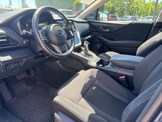 used 2023 Subaru Outback car, priced at $28,000