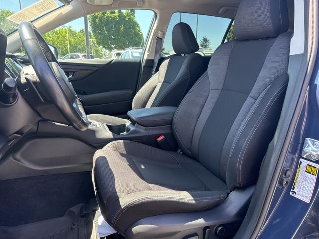 used 2023 Subaru Outback car, priced at $28,000