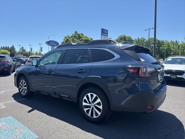 used 2023 Subaru Outback car, priced at $28,000