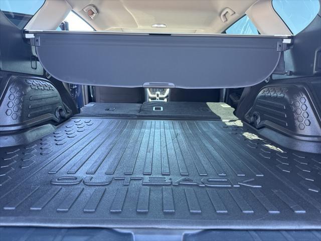 used 2023 Subaru Outback car, priced at $28,000