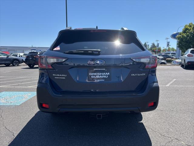 used 2023 Subaru Outback car, priced at $28,000