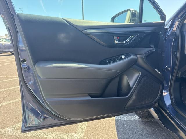 used 2023 Subaru Outback car, priced at $28,000