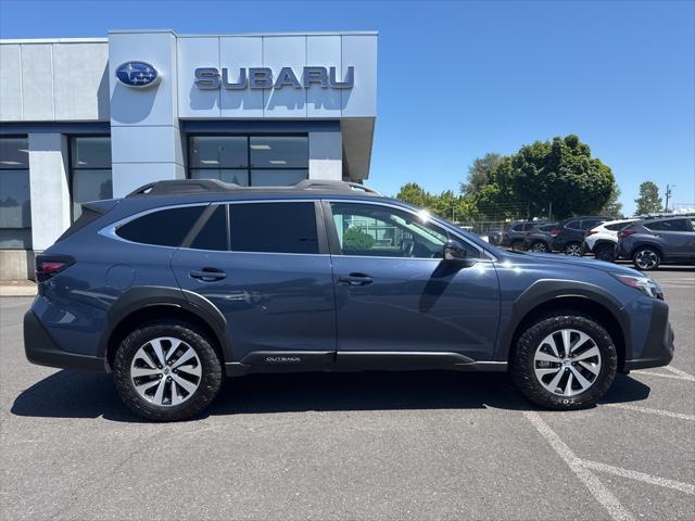 used 2023 Subaru Outback car, priced at $28,000